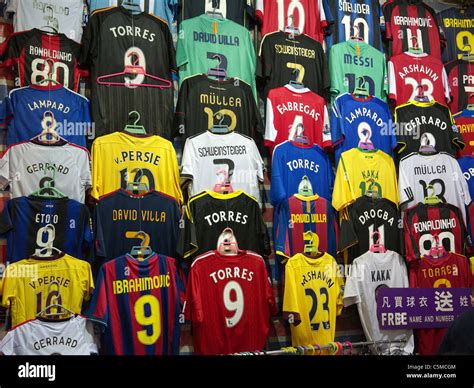 Football Shirts Sale (5) 